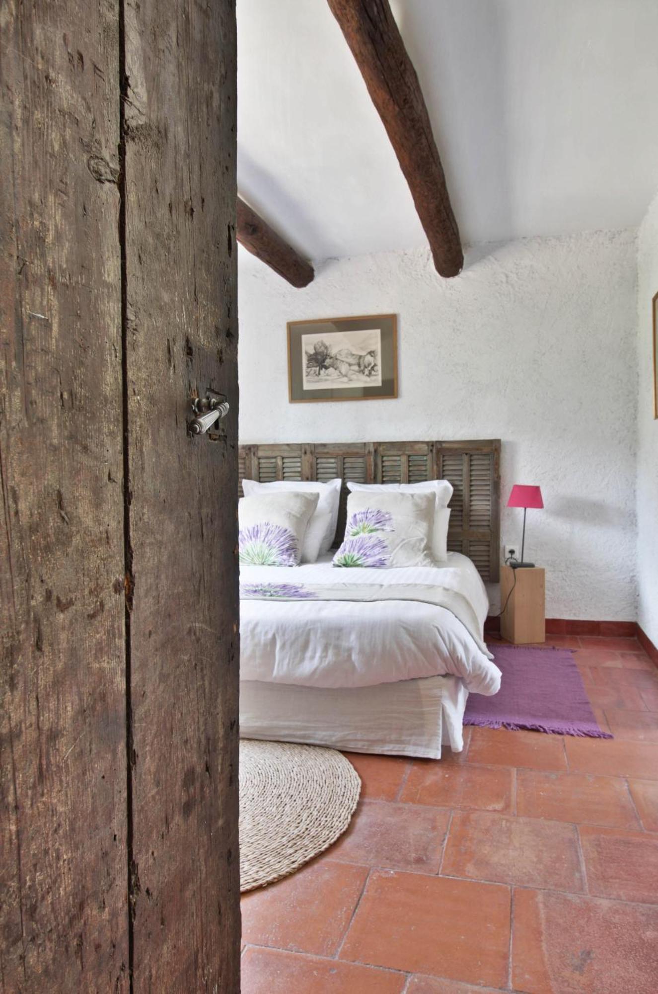 Le Moulin En Provence Saint-Antonin-sur-Bayon Exterior foto